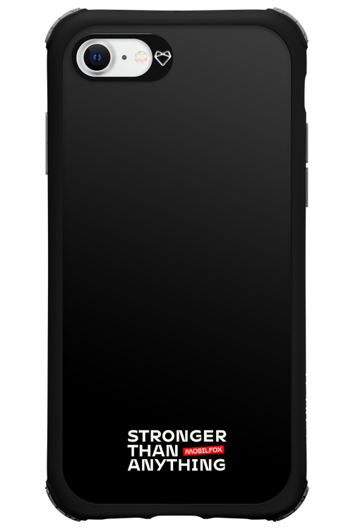 Stronger - Apple iPhone 8