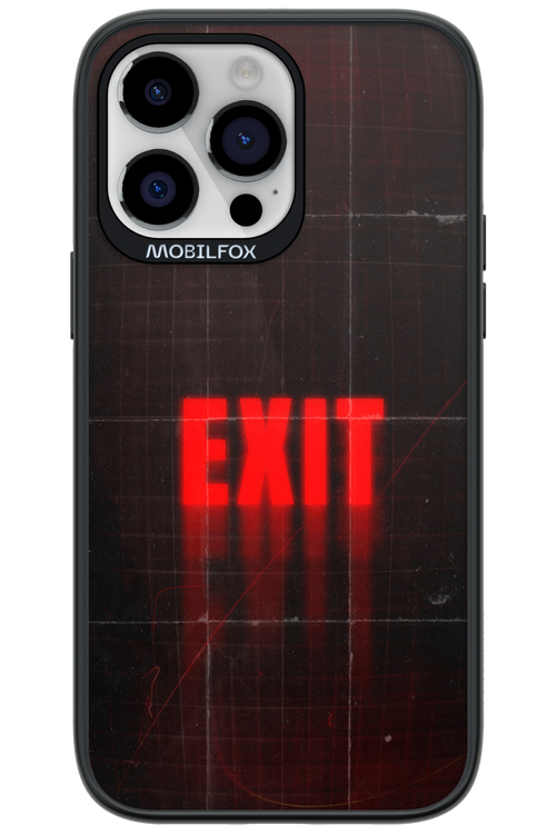 EXIT - Apple iPhone 14 Pro Max