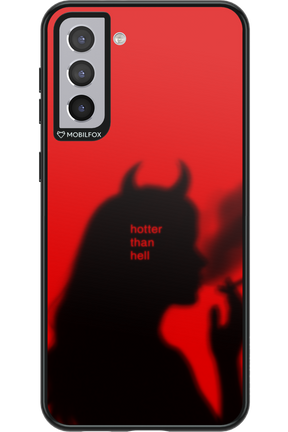 Hotter Than Hell - Samsung Galaxy S21+