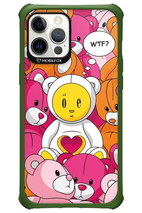 WTF Loved Bear edition - Apple iPhone 12 Pro Max