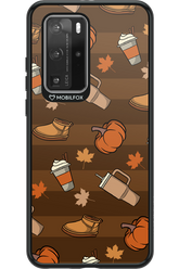 Autumn Brew - Huawei P40 Pro