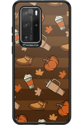 Autumn Brew - Huawei P40 Pro