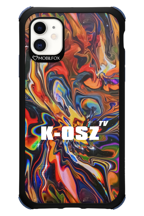 K-osz Color - Apple iPhone 11