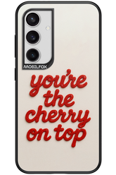 Cherry On Top - Samsung Galaxy S24