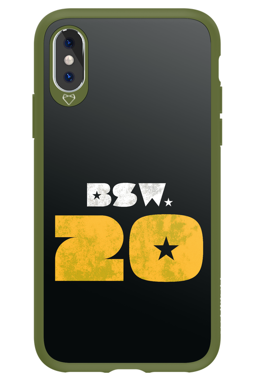 BSW 20 (6) 2.0 - Apple iPhone X