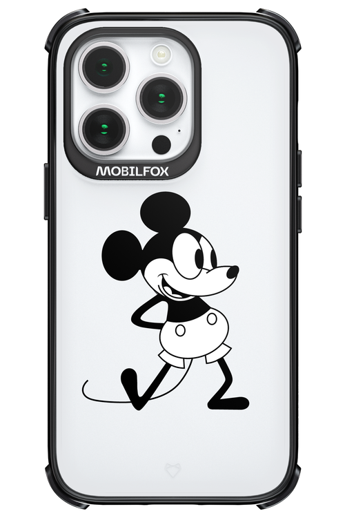 Iconic Mouse - Apple iPhone 14 Pro
