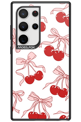 Cherry Queen - Samsung Galaxy S24 Ultra