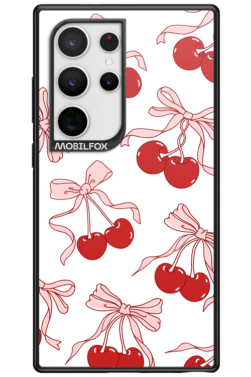 Cherry Queen - Samsung Galaxy S24 Ultra