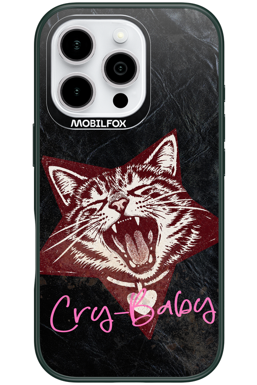 Cry-Baby 2.0 - Apple iPhone 16 Pro