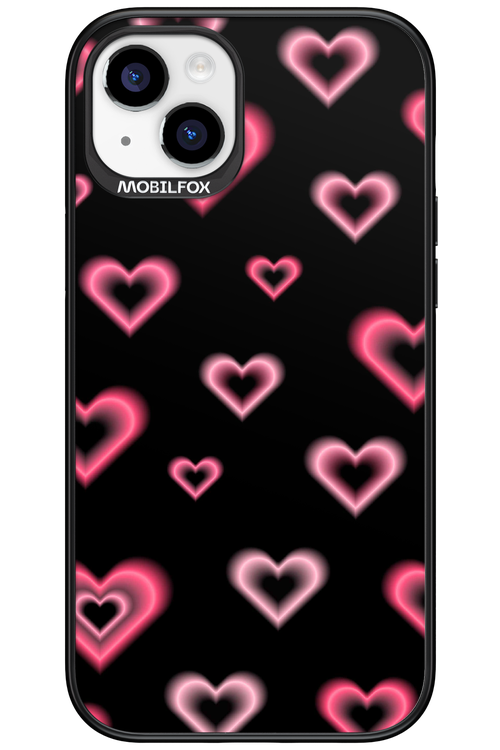 Pink Love 2.0 - Apple iPhone 15 Plus
