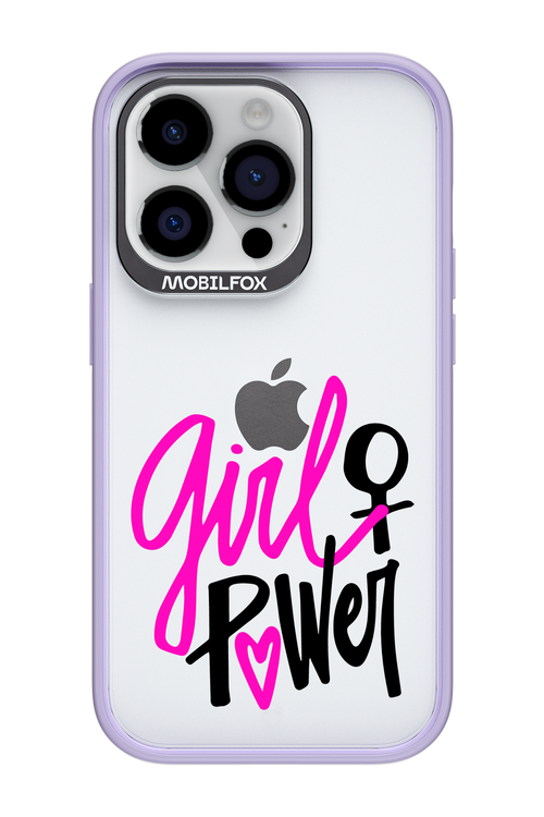 Girl Powerr 2.0 - Apple iPhone 14 Pro