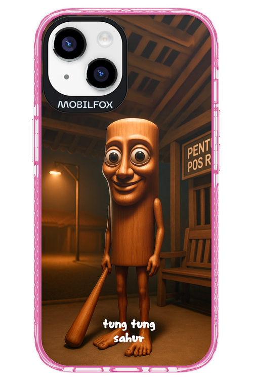 Tung tung sahur - Apple iPhone 14