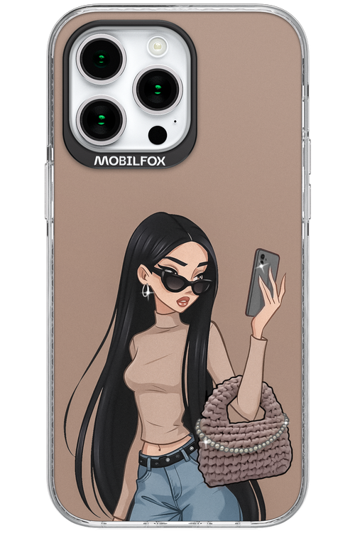 Cube Babe - Apple iPhone 15 Pro Max