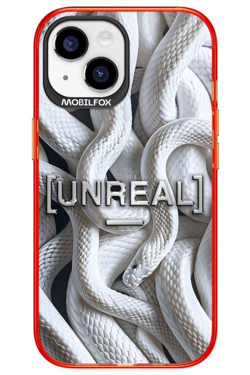 Snake and Chrome - Apple iPhone 15