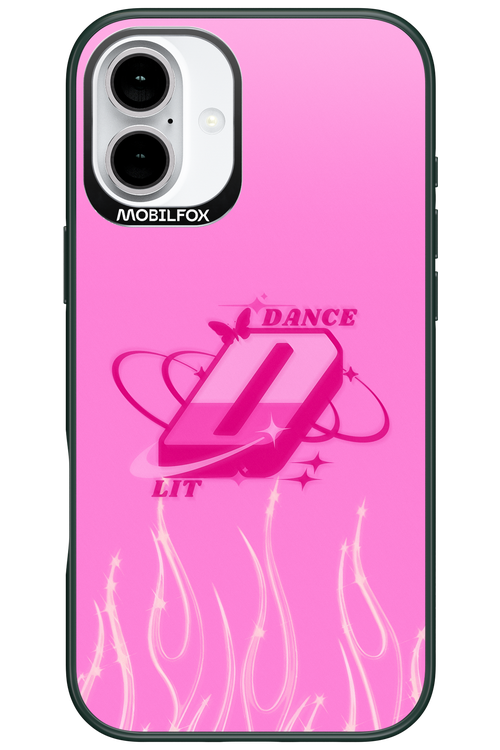 D Flames - Apple iPhone 16 Plus