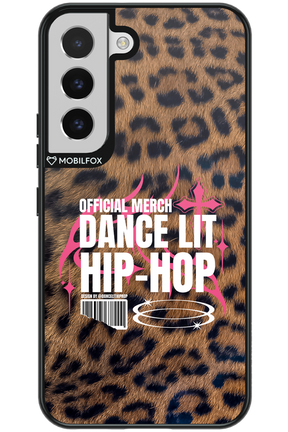 Merch Leo - Samsung Galaxy S22