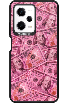 Pink Money 2.0 - Xiaomi Redmi Note 12 Pro 5G