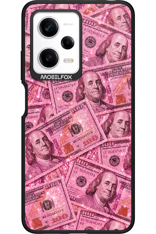 Pink Money 2.0 - Xiaomi Redmi Note 12 Pro 5G