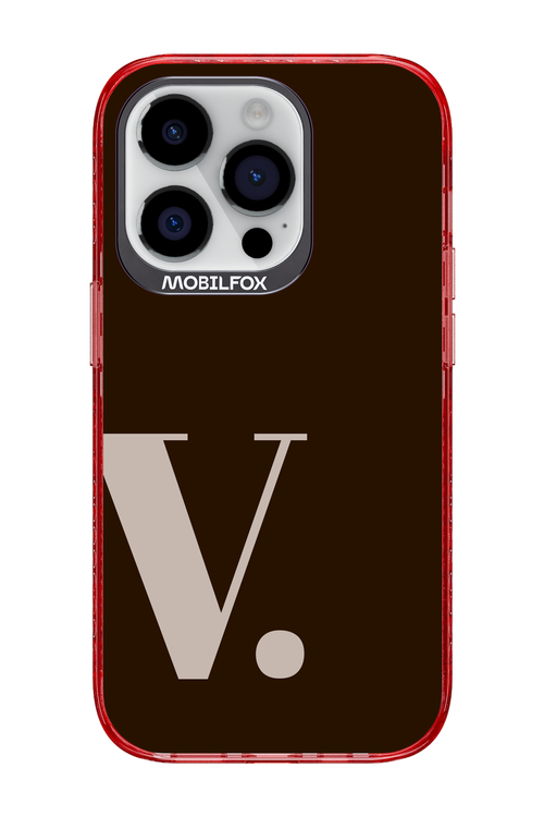 V (Mokka Foam) - Apple iPhone 14 Pro