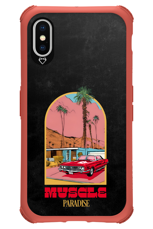Muscle Paradise - Apple iPhone XS