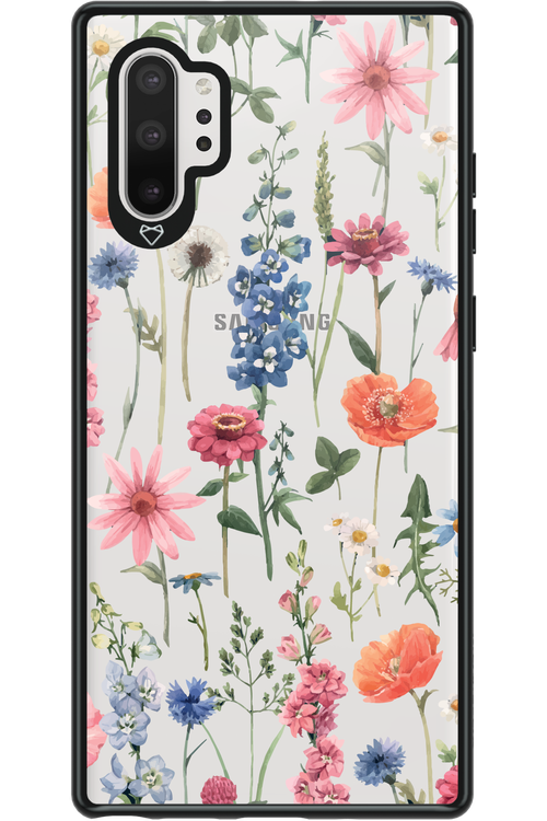 Flower Field - Samsung Galaxy Note 10+