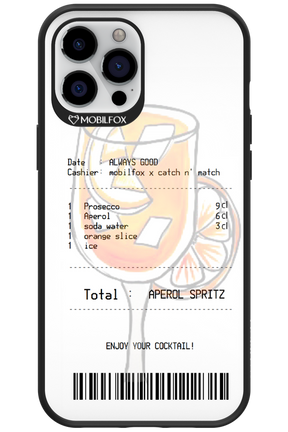 aperol spritz cocktail - Apple iPhone 12 Pro Max