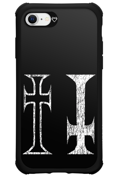 Double crosss - Apple iPhone SE 2020