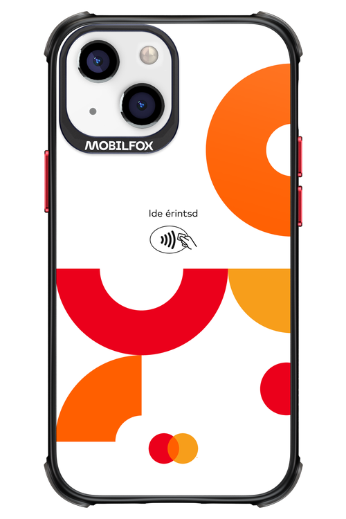 MC White - Apple iPhone 13 Mini