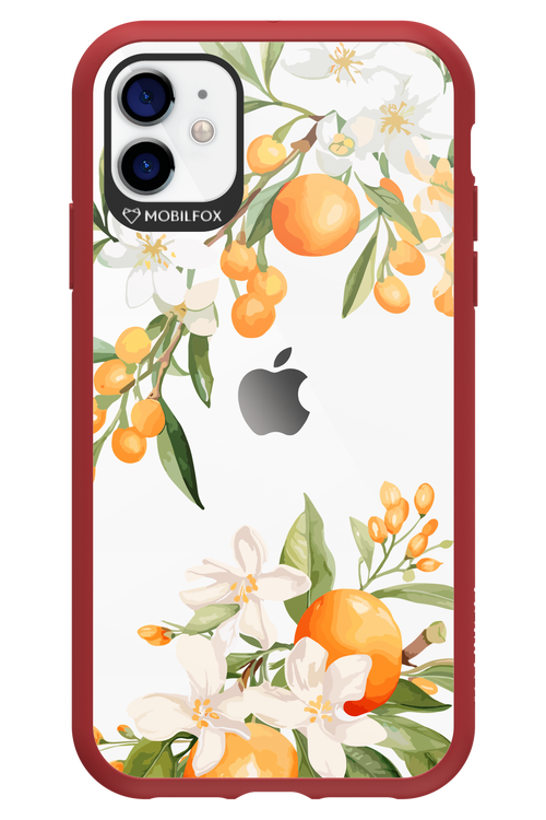 Amalfi Orange - Apple iPhone 11