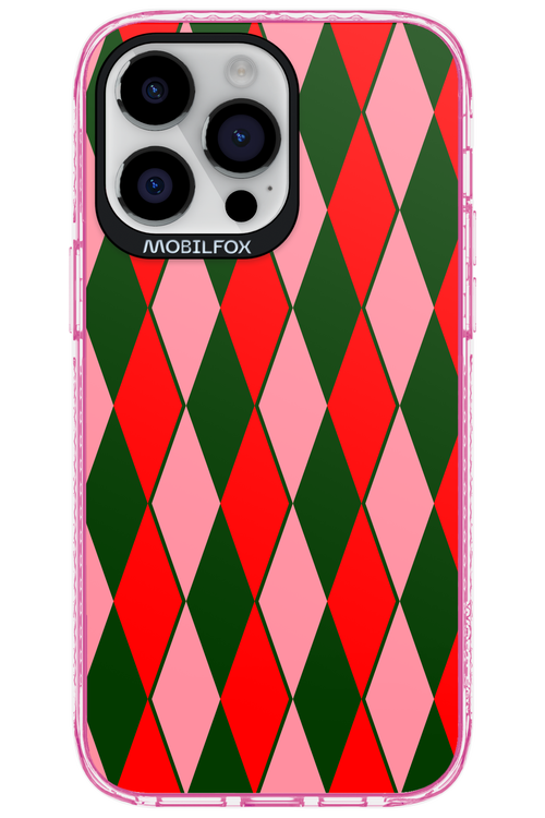 Retro Christmas - Apple iPhone 14 Pro Max