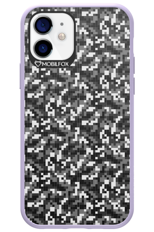 Glitch Camo - Apple iPhone 12