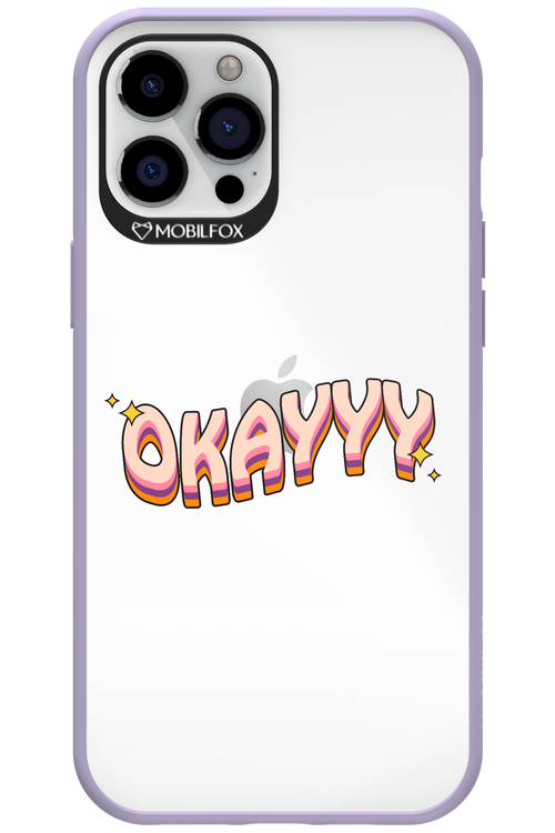 Okayyy - Apple iPhone 12 Pro Max