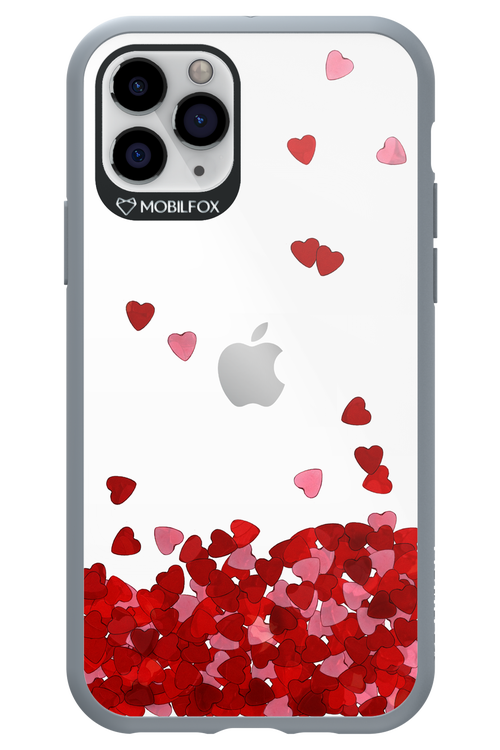 Glitter Lover - Apple iPhone 11 Pro