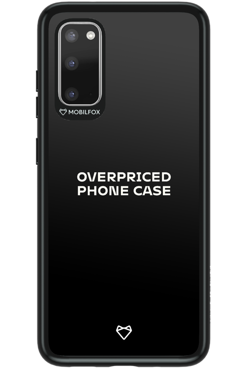 Overprieced - Samsung Galaxy S20
