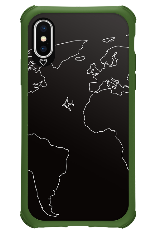 Worldview - Apple iPhone XS