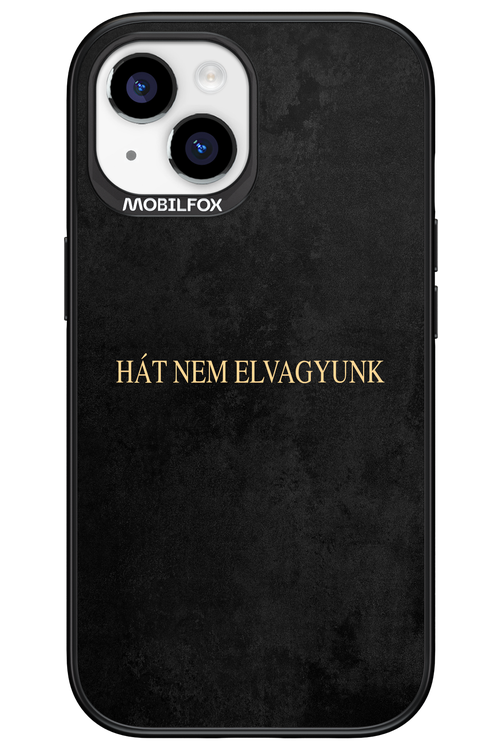 Hát nem elvagyunk - Apple iPhone 15