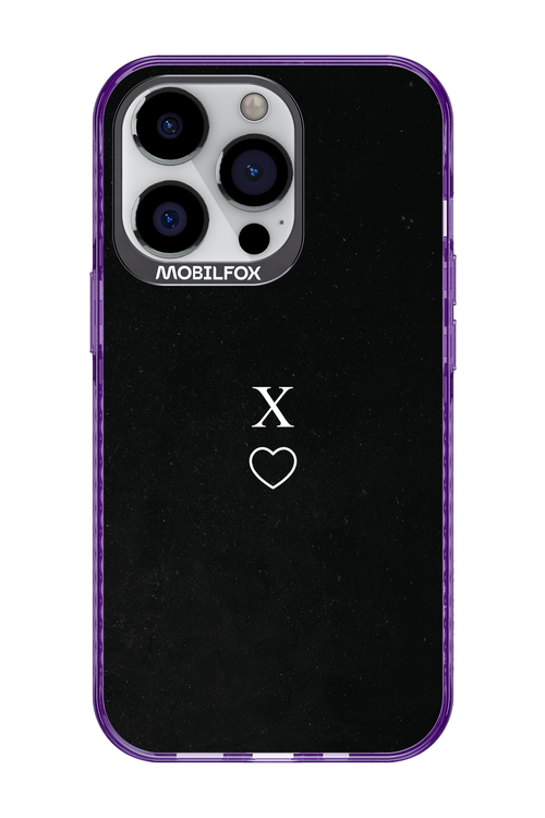 X Black 2.0 - Apple iPhone 13 Pro