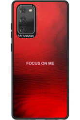 Focuss 2.0 - Samsung Galaxy Note 20