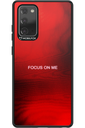 Focuss 2.0 - Samsung Galaxy Note 20