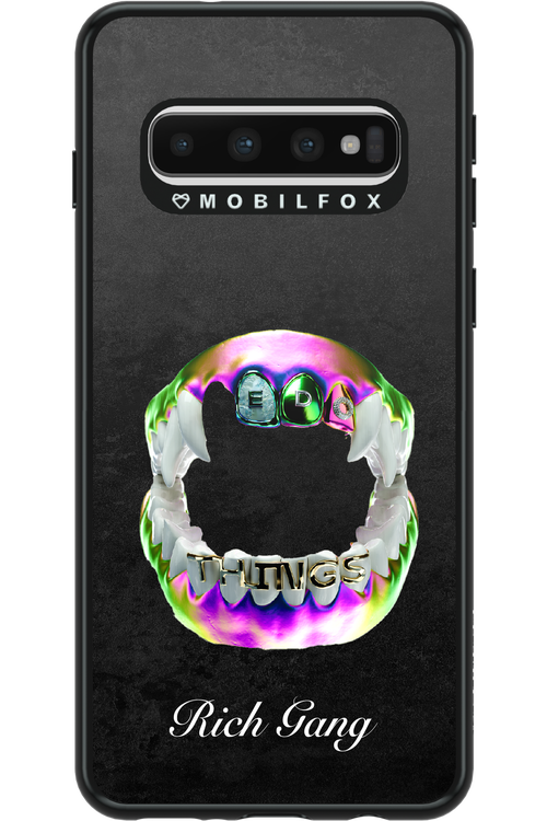 Missing tooth - Samsung Galaxy S10