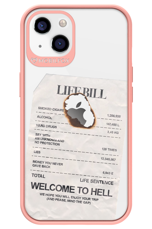 Life Bill - Apple iPhone 13