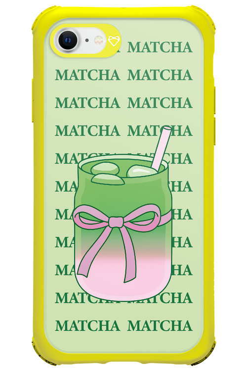 Pretty Matcha - Apple iPhone 8