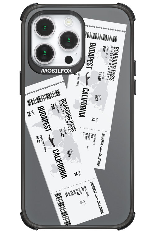 Takeoff Ticket - Apple iPhone 14 Pro Max