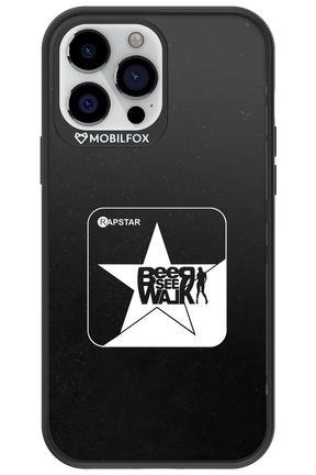 Rapstar Black - Apple iPhone 13 Pro Max