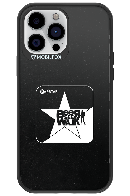 Rapstar Black - Apple iPhone 13 Pro Max