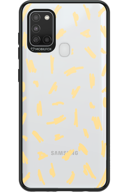 Fries Please - Samsung Galaxy A21 S