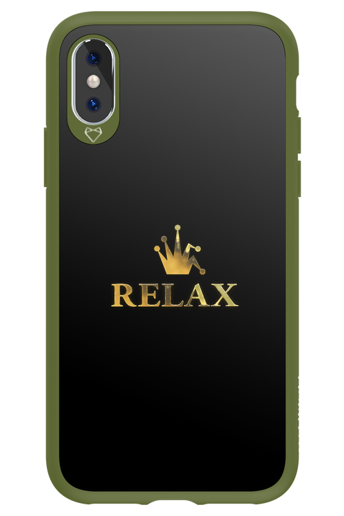 Relax 2.0 - Apple iPhone XS