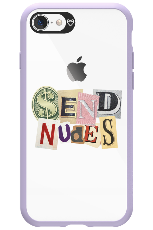 Send Nudes - Apple iPhone 8