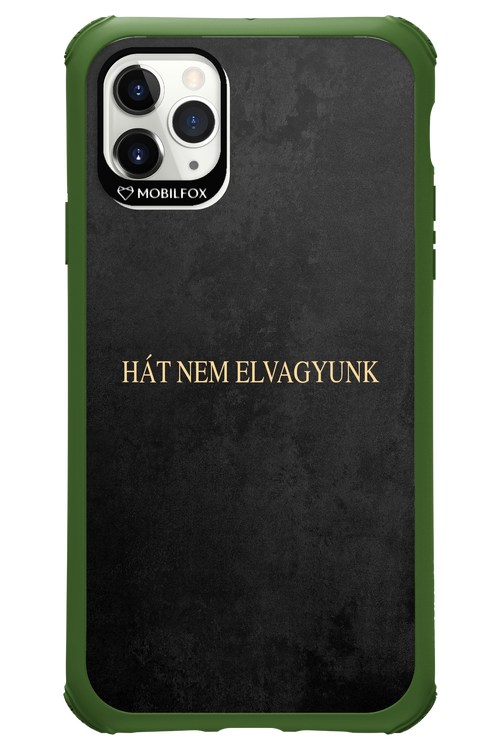 Hát nem elvagyunk - Apple iPhone 11 Pro Max