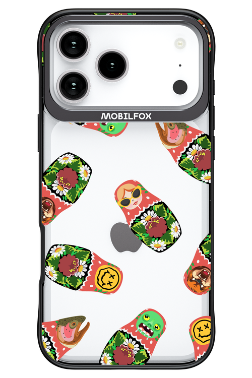 Matryoshka - Apple iPhone 17 Pro Max